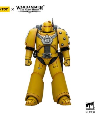 Warhammer The Horus Heresy Actionfigur Imperial Fist MKVI Tactical Legionary 12 cm