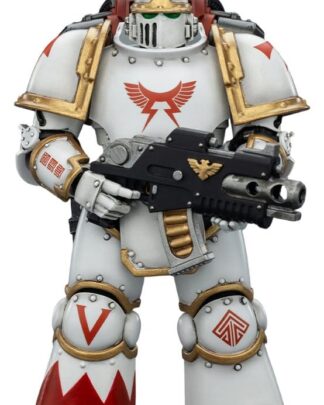 Warhammer The Horus Heresy Actionfigur White Scars MKIll Tactical Legionary 12 cm