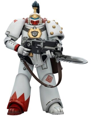 Warhammer The Horus Heresy Actionfigur White Scars MKVI Tactical Legionary 12 cm