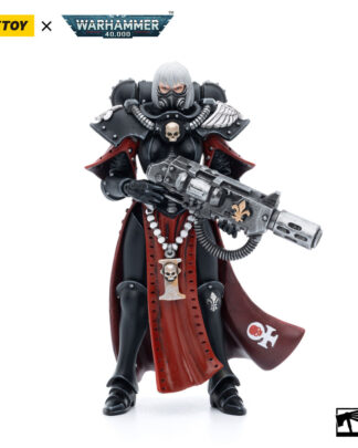 Warhammer 40k Actionfigur 1/18 Adepta Sororitas Battle Sister Sister Jurel 10 cm