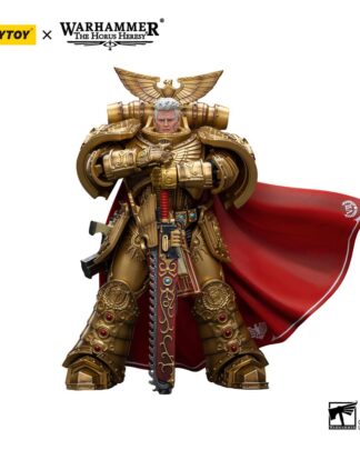 Warhammer The Horus Heresy Actionfigur 1/18 Imperial Fists Rogal Dorn Primarch of the 7th Legion 12 cm