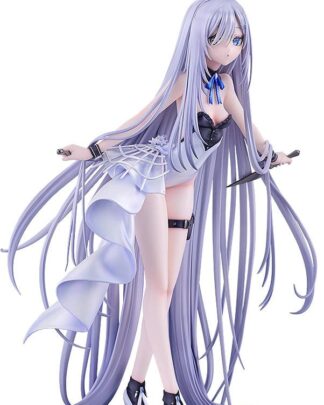 Playing Death Games to Put Food on the Table PVC Statue 1/7 Holo Light Novel bunny Ver. illustration by Jyuu Ayakura 23 cm