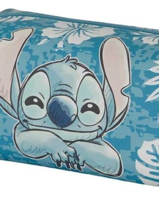 Lilo & Stitch Plus Brick Travel Kulturbeutel Aloha Blue