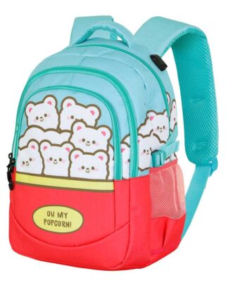 Oh My Pop! Plus Running Rucksack Popcorn