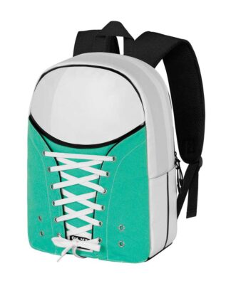 Oh My Pop! Rucksack Mint-Sneakers