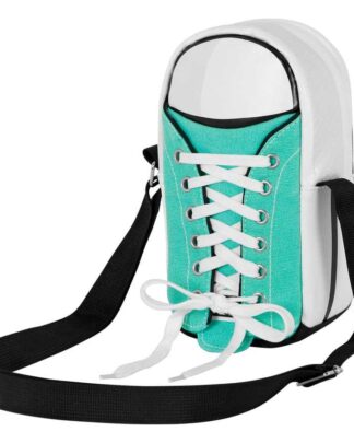 Oh My Pop! Sneakers Tasche Mint