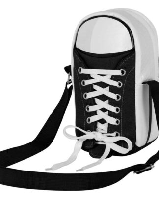 Oh My Pop! Sneakers Tasche Black