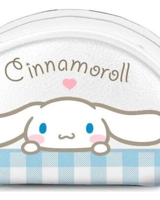 Sanrio Casual Oval Geldbörse Cinnamoroll Vichy Multicolour
