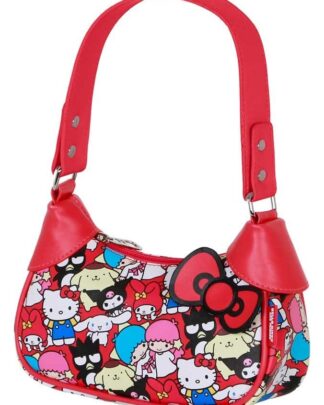 Sanrio Fancy Casual Handtasche Hello Kitty Friends Multicolour