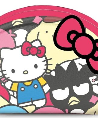 Sanrio Casual Oval Geldbörse Hello Kitty Friends Multicolour