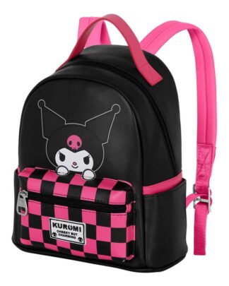 Sanrio Rucksack Kuromi Chess Small