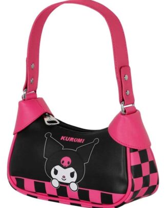 Sanrio Fancy Casual Handtasche Kuromi Chess Multicolour