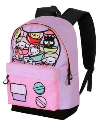 Sanrio Fan HS Rucksack Hello Kitty Gashapon 2.2 Pink