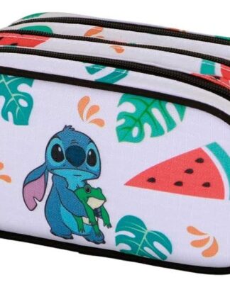 Lilo & Stitch Fan Trick Federmäppchen 2.2 Frog Multicolour