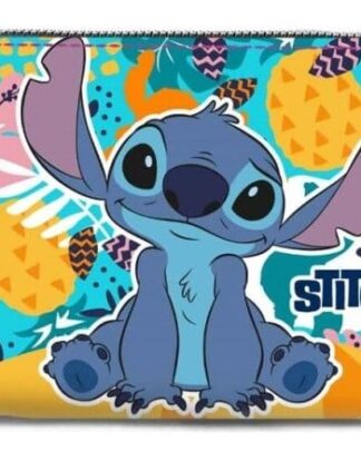 Lilo & Stitch Small Square Geldbörse Colors Turquoise