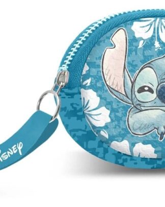 Lilo & Stitch Pill Geldbörse Aloha Blue