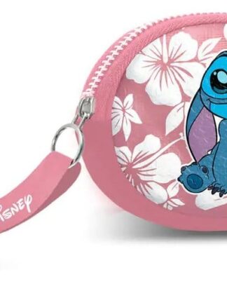 Lilo & Stitch Pill Geldbörse Maui Pink
