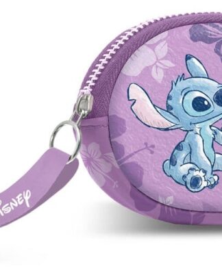 Lilo & Stitch Pill Geldbörse Stitch & Angel Pink