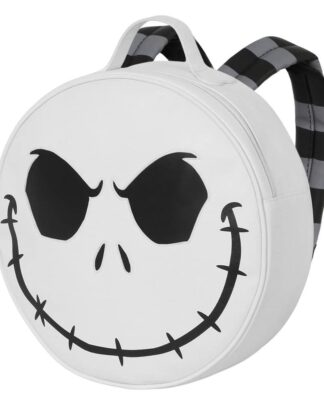 Nightmare before Christmas Round Rucksack Bone