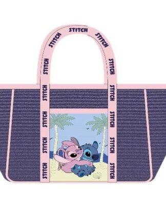 Lilo & Stitch Strand-Tragetasche Stitch 62 cm