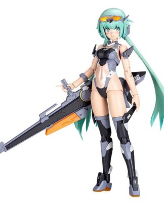 Frame Arms Girl Plastic Model Kit Stylet Swimsuit Low Visibility Ver. 16 cm