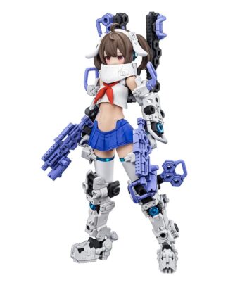 Megami Device Plastic Model Kit 1/1 Buster Doll Gunner 16 cm