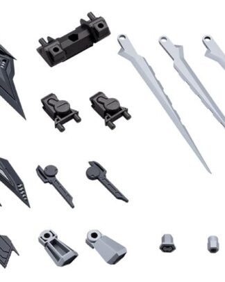 Kotobukiya M.S.G. Model Kit Heavy Weapon Unit 67 Slash Binder Gray Ver.