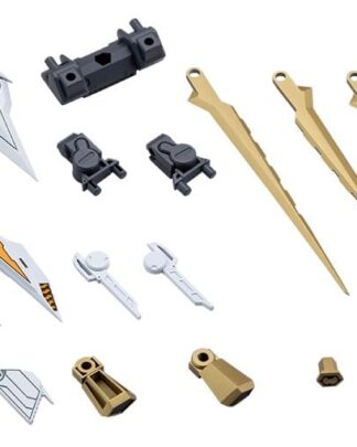 Kotobukiya M.S.G. Model Kit Heavy Weapon Unit 68 Slash Binder White Ver.