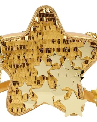 Loungefly Umhängetasche Gold Stars