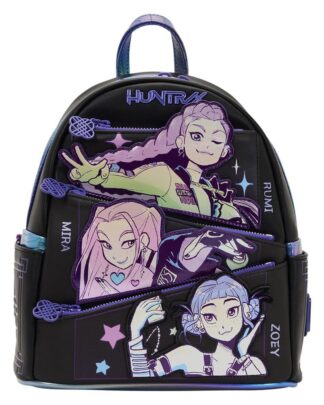 KPop Demon Hunters by Loungefly Mini-Rucksack Huntrix