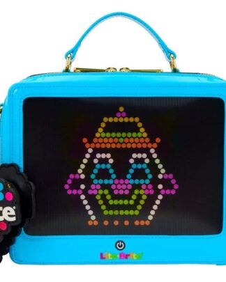 Hasbro by Loungefly Umhängetasche mit Geldbeutel Lite Brite