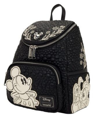Disney by Loungefly Mini Rucksack Sketched - Mickey & Friends