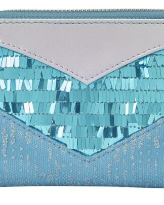 Disney by Loungefly Geldbeutel Frozen Elsa Glitter