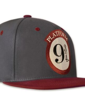 Harry Potter Snapback Cap Platform 9 3/4