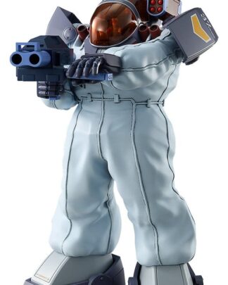 Fang of the Sun Dougram Combat Armors MAX 24 Plastic Model Kit 1/72 Soltic HT128 Big Foot Snow Camouflage with Cold Shield 17 cm