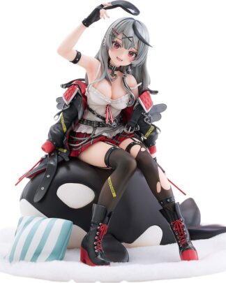 Hololive Production PVC Statue 1/6 Sakamata Chloe 20 cm - Beschädigte Verpackung