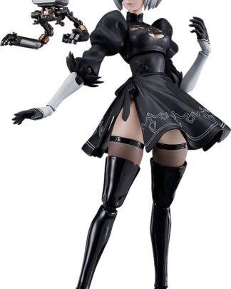 Nier:Automata Ver1.1a Figma Actionfigur 2B (YoRHa No.2 Type B) 16 cm