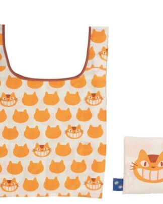 Mein Nachbar Totoro Tragetasche Catbus Silhouette