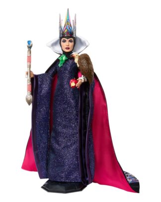 Schneewittchen 2025 Disney Collector Puppe Die böse Königin