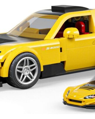 Hot Wheels Speed Series Mattel Brick Shop Bauset 1/32 '07 Honda S2000