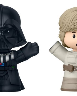 Star Wars Little People Collector Minifiguren 2er-Pack I Am Your Father 7 cm