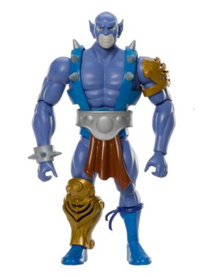 Masters of the Universe x ThunderCats Actionfigur Panthro 14 cm