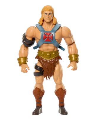 Masters of the Universe x ThunderCats Actionfigur He-Man 14 cm