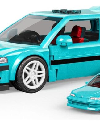 Hot Wheels Speed Series Mattel Brick Shop Bauset 1/32 Custom ’90 Honda Civic EF