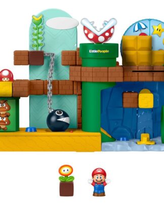 My Mario Little People Spielset Marios Abenteuer