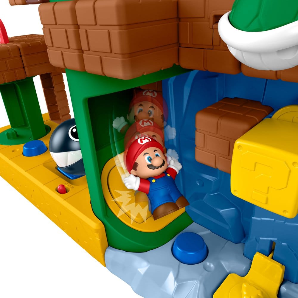 My Mario Little People Spielset Marios Abenteuer – Bild 10