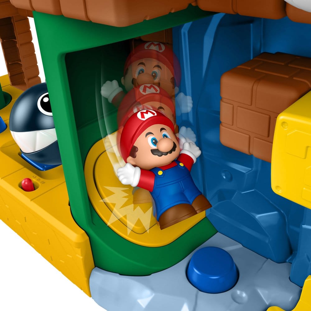 My Mario Little People Spielset Marios Abenteuer – Bild 17