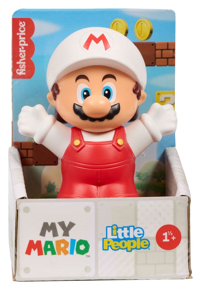My Mario Little People Minifiguren 7 cm Display (18) – Bild 6