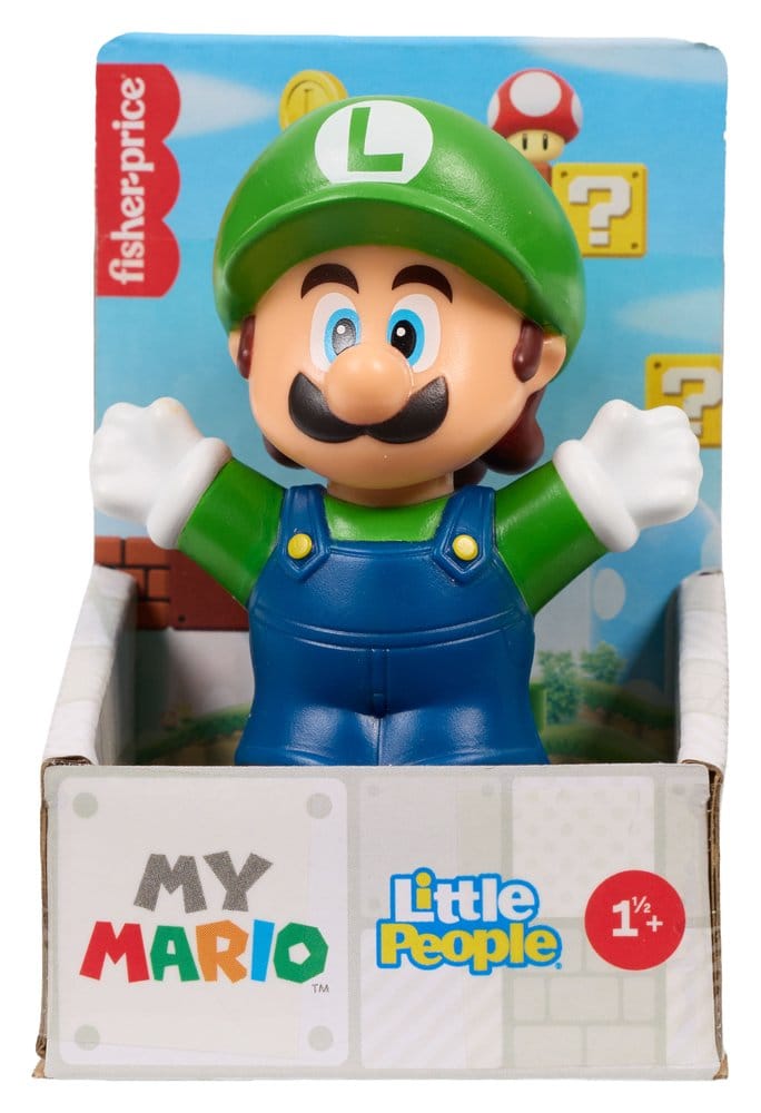 My Mario Little People Minifiguren 7 cm Display (18) – Bild 9