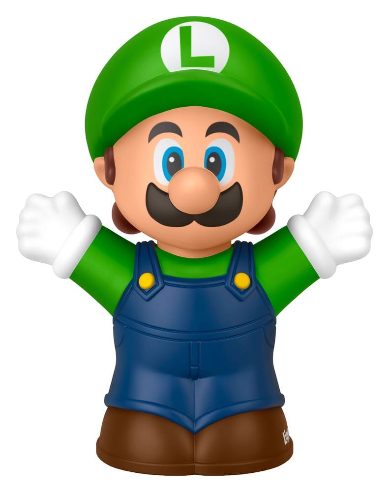 My Mario Little People Minifiguren 7 cm Display (18) – Bild 10